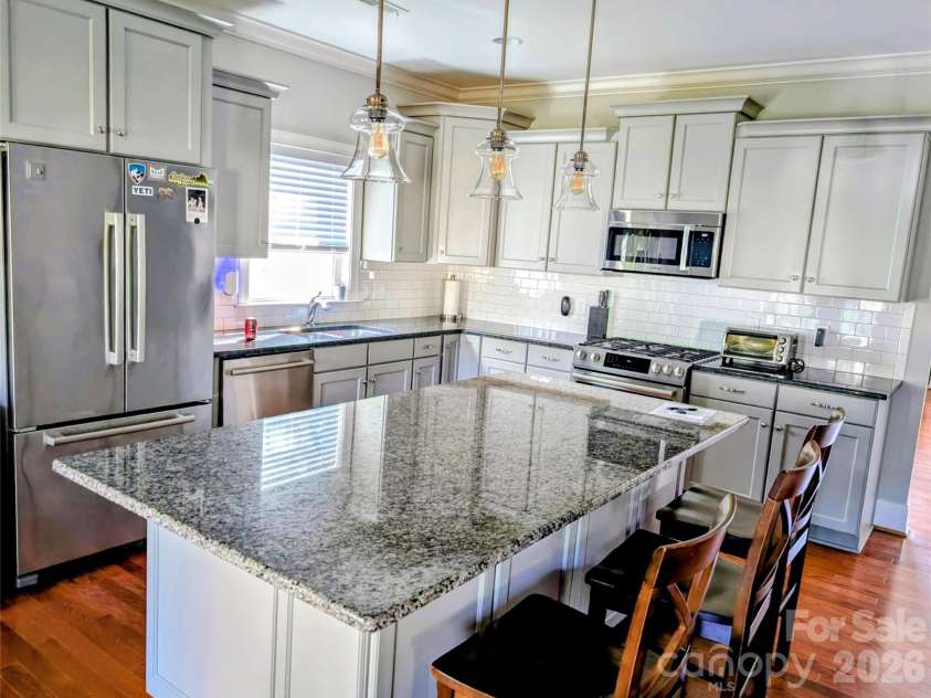 19934 Walter Henderson Road, Cornelius, NC 28031.  MLS# CAR4359188, YatesRealty ID 14148. 
