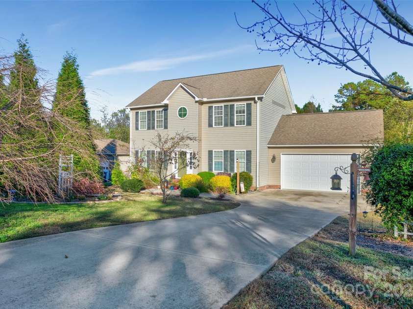 1110 Archer Farm Drive, Salisbury, NC 28144.  MLS# CAR4200045, YatesRealty ID 1415. 