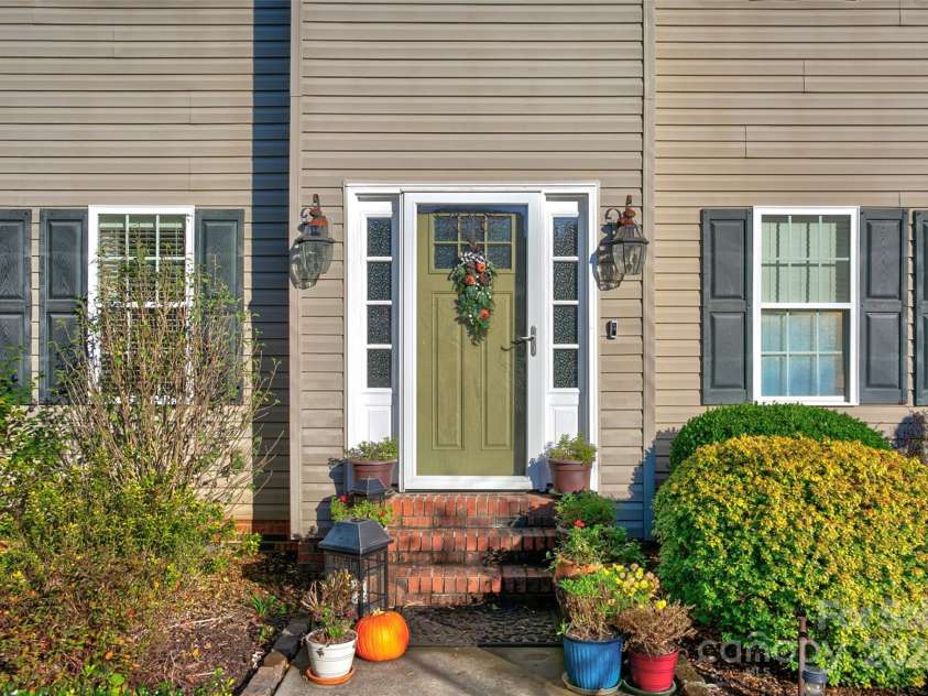 1110 Archer Farm Drive, Salisbury, NC 28144.  MLS# CAR4200045, YatesRealty ID 1415. 