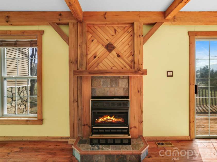 1644 West Deep Creek Road, Bryson City, NC 28713.  MLS# CAR4047288, YatesRealty ID 1415. 