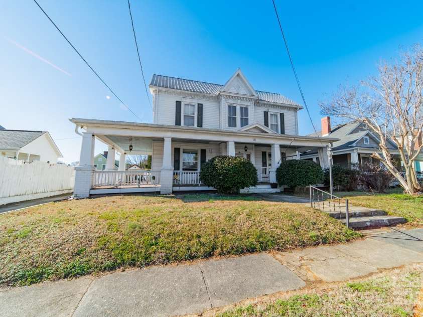 503 4th Street, Spencer, NC 28159.  MLS# CAR4330855, YatesRealty ID 1415. 