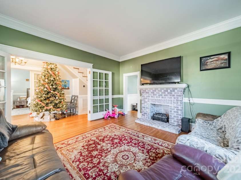 503 4th Street, Spencer, NC 28159.  MLS# CAR4330855, YatesRealty ID 1415. 