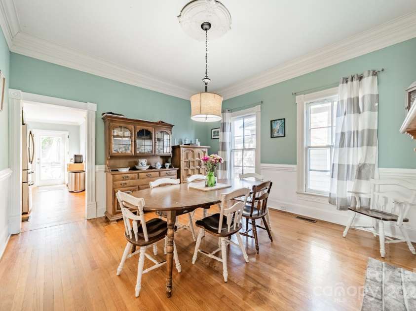 503 4th Street, Spencer, NC 28159.  MLS# CAR4330855, YatesRealty ID 1415. 