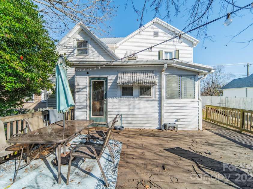 503 4th Street, Spencer, NC 28159.  MLS# CAR4330855, YatesRealty ID 1415. 