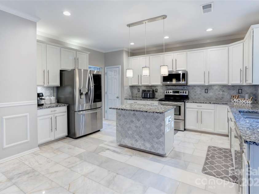 1229 Brecken Court, Kannapolis, NC 28081.  MLS# CAR4298369, YatesRealty ID 14150. 