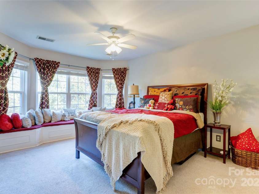 1229 Brecken Court, Kannapolis, NC 28081.  MLS# CAR4298369, YatesRealty ID 14150. Bedroom 5