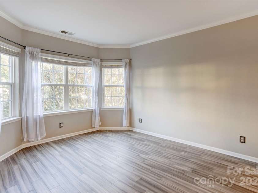 1229 Brecken Court, Kannapolis, NC 28081.  MLS# CAR4298369, YatesRealty ID 14150. Formal living room or office space with bay window.