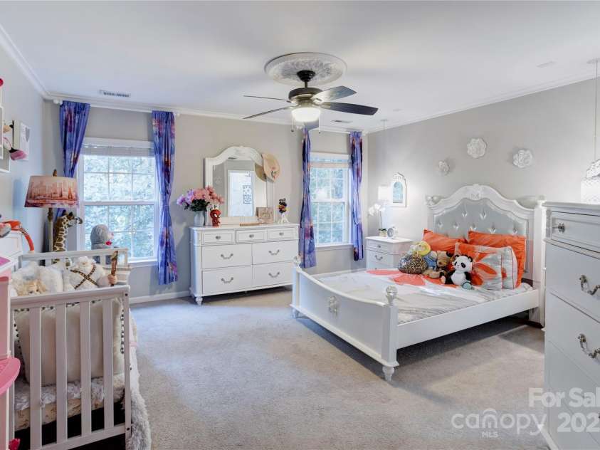 1229 Brecken Court, Kannapolis, NC 28081.  MLS# CAR4298369, YatesRealty ID 14150. Primary suite #2