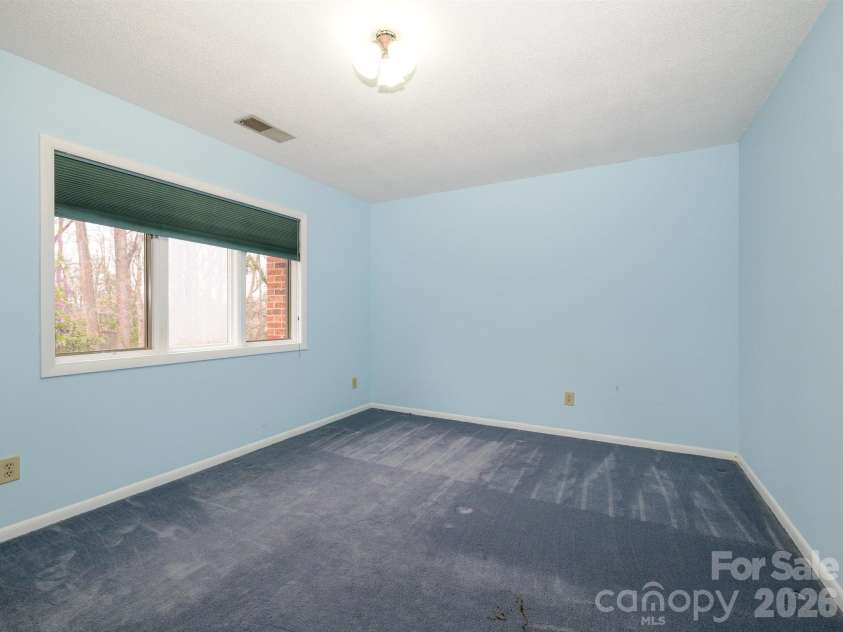 7600 Wallace Lane, Charlotte, NC 28212.  MLS# CAR4344455, YatesRealty ID 14152. Bedroom 2