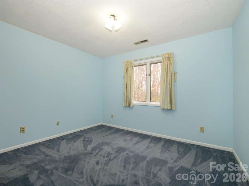 7600 Wallace Lane, Charlotte, NC 28212.  MLS# CAR4344455, YatesRealty ID 14152. Bedroom 3