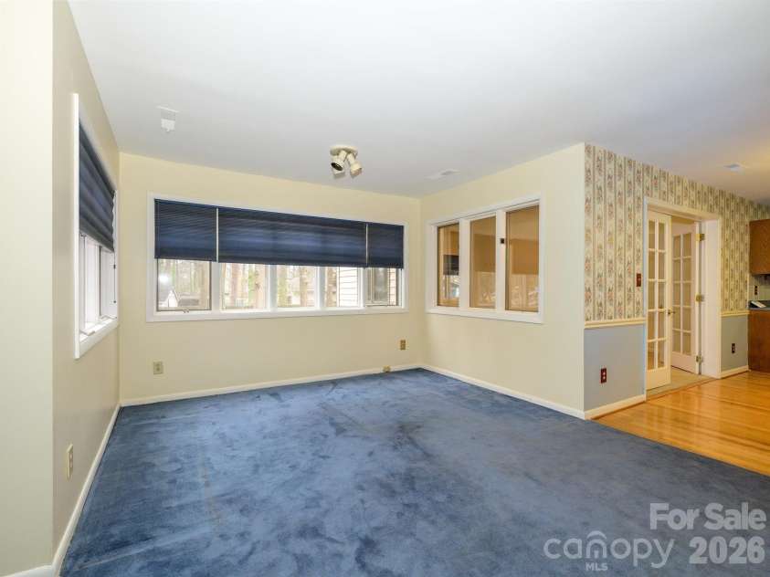 7600 Wallace Lane, Charlotte, NC 28212.  MLS# CAR4344455, YatesRealty ID 14152. Dining Room