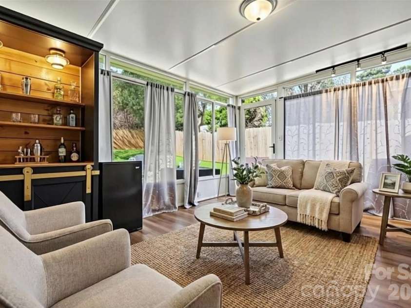 9113 Shenington Place, Charlotte, NC 28216.  MLS# CAR4359218, YatesRealty ID 14152. Virtually Staged