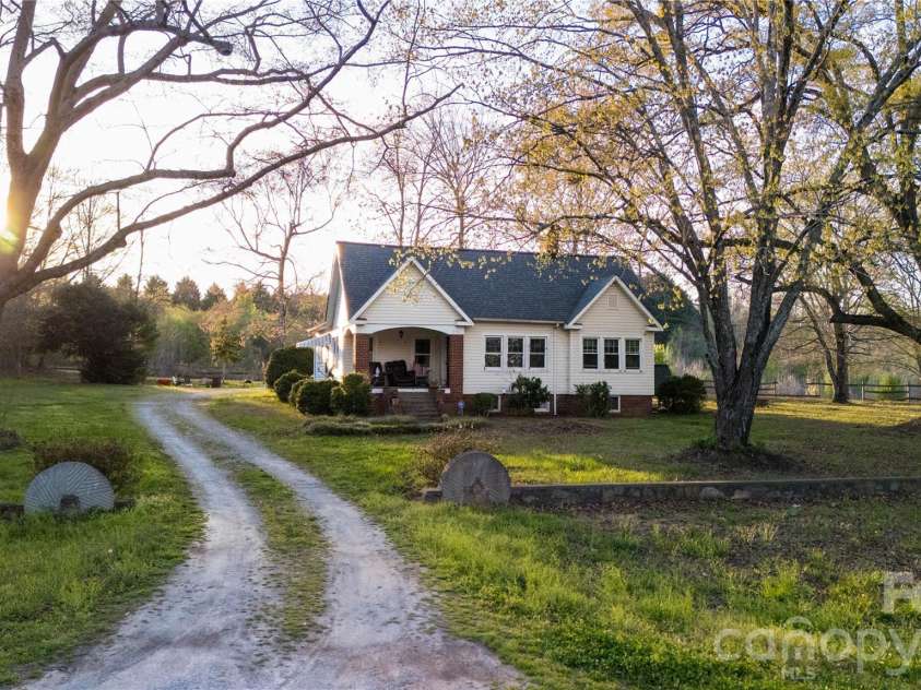 3771 Hwy 221 Highway, Union Mills, NC 28137.  MLS# CAR4362131, YatesRealty ID 14153. 