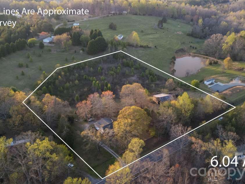 3771 Hwy 221 Highway, Union Mills, NC 28137.  MLS# CAR4362131, YatesRealty ID 14153. 