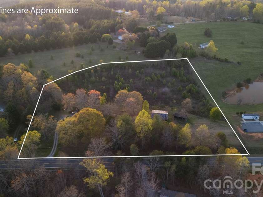 3771 Hwy 221 Highway, Union Mills, NC 28137.  MLS# CAR4362131, YatesRealty ID 14153. 