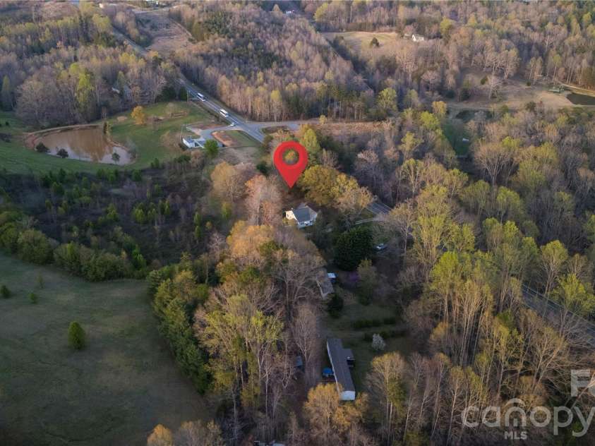 3771 Hwy 221 Highway, Union Mills, NC 28137.  MLS# CAR4362131, YatesRealty ID 14153. 