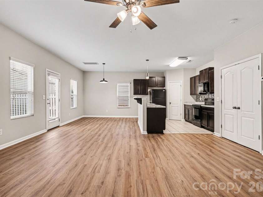 14311 Evening Flight Lane, Charlotte, NC 28262.  MLS# CAR4348964, YatesRealty ID 14156. 