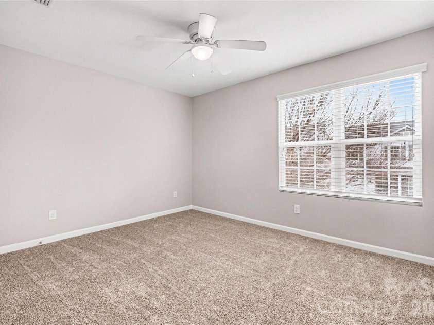 14311 Evening Flight Lane, Charlotte, NC 28262.  MLS# CAR4348964, YatesRealty ID 14156. Bedroom