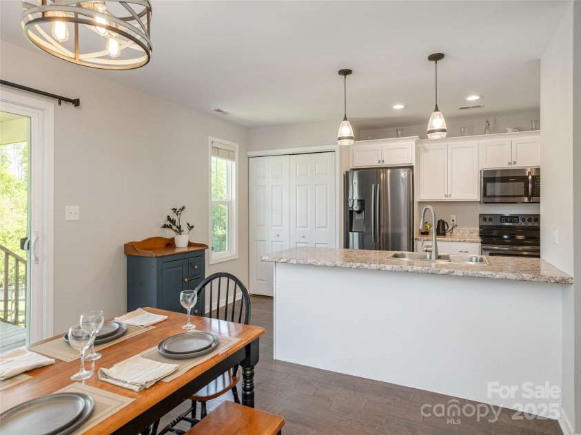 734 Enka Lake Road, Candler, NC 28715.  MLS# CAR4252747, YatesRealty ID 14156. 