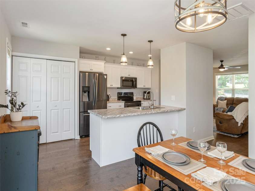 734 Enka Lake Road, Candler, NC 28715.  MLS# CAR4252747, YatesRealty ID 14156. 