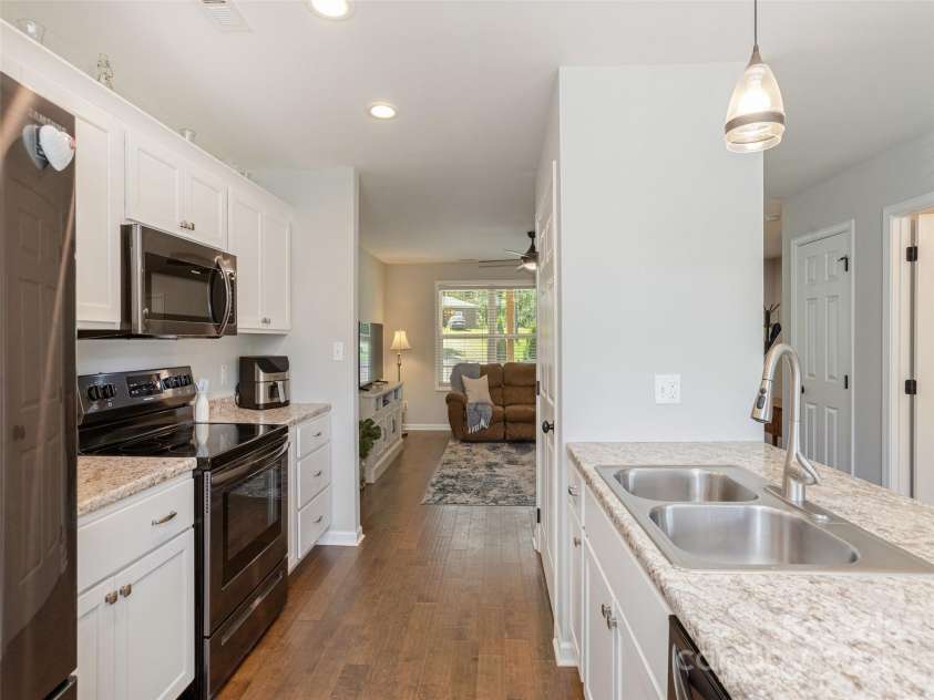 734 Enka Lake Road, Candler, NC 28715.  MLS# CAR4252747, YatesRealty ID 14156. 