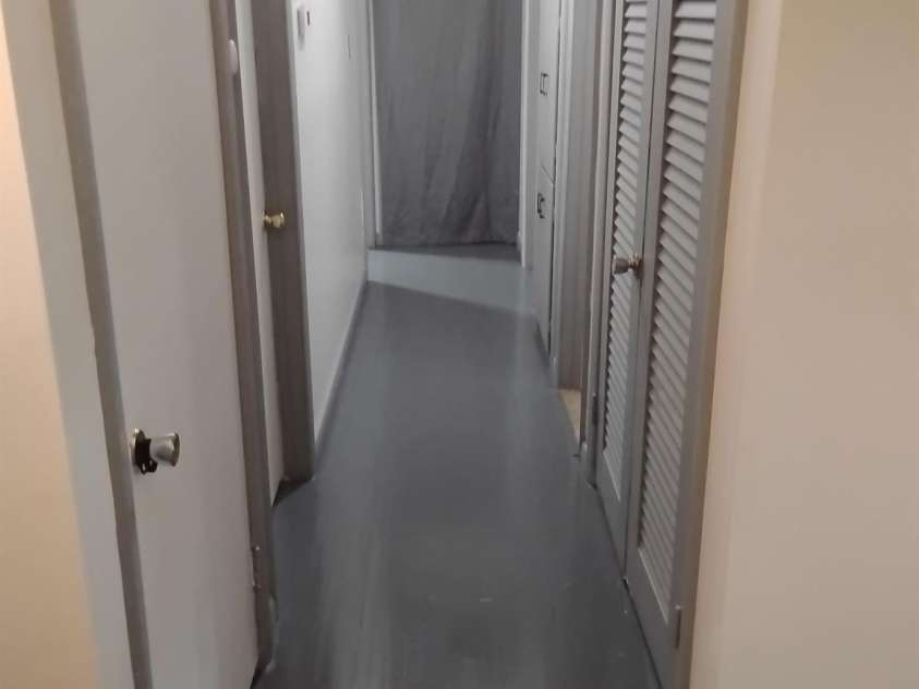 202 Marcellus Street, Laurinburg, NC 28352.  MLS# CAR4248496, YatesRealty ID 14157. Hallway