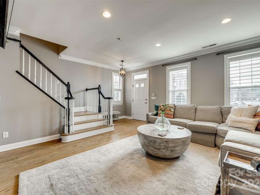 9439 Bonnie Briar Circle, Charlotte, NC 28277.  MLS# CAR4215508, YatesRealty ID 1416. 