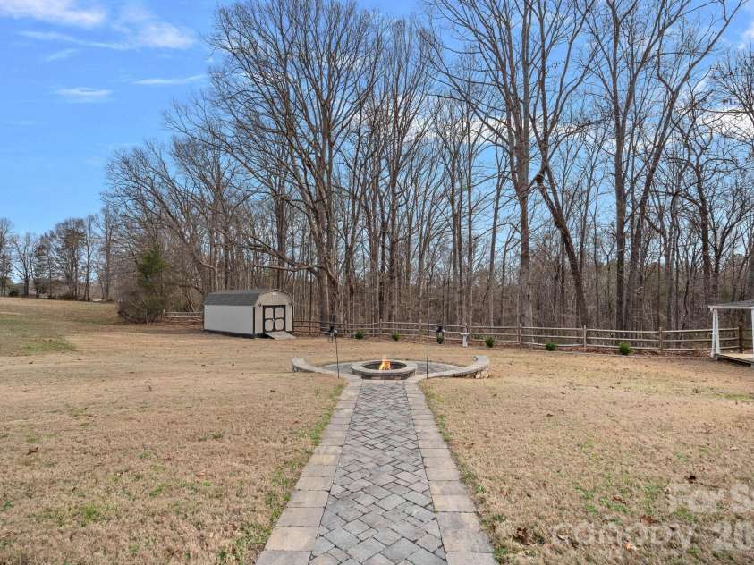 1845 Flowes Store Road, Concord, NC 28025.  MLS# CAR4353597, YatesRealty ID 14164. 