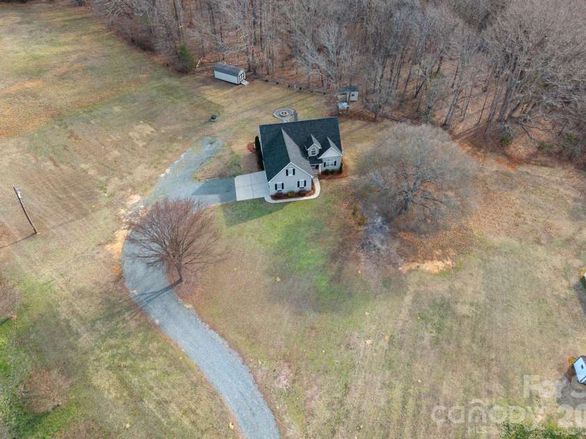 1845 Flowes Store Road, Concord, NC 28025.  MLS# CAR4353597, YatesRealty ID 14164. 