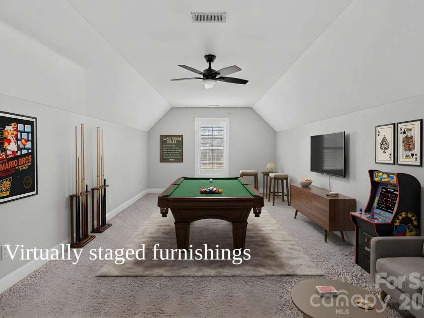1845 Flowes Store Road, Concord, NC 28025.  MLS# CAR4353597, YatesRealty ID 14164. 