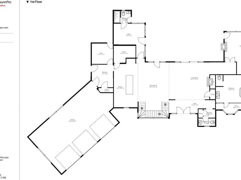 188 Blarney Road, Mooresville, NC 28117.  MLS# CAR4260429, YatesRealty ID 14165. Main Level