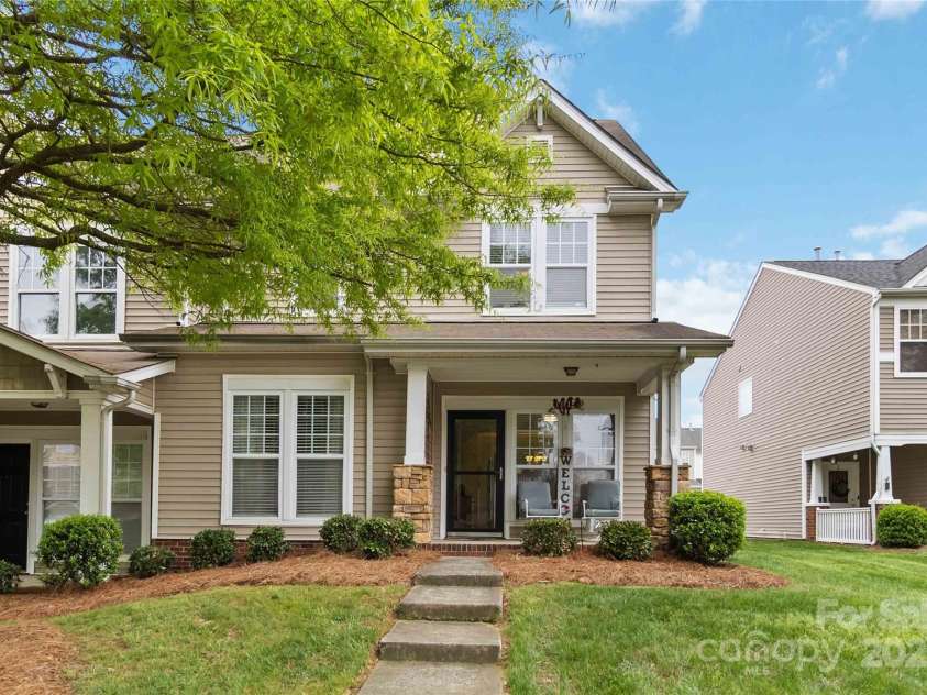 1013 Laparc Lane, Indian Trail, NC 28079.  MLS# CAR4246140, YatesRealty ID 14166. 