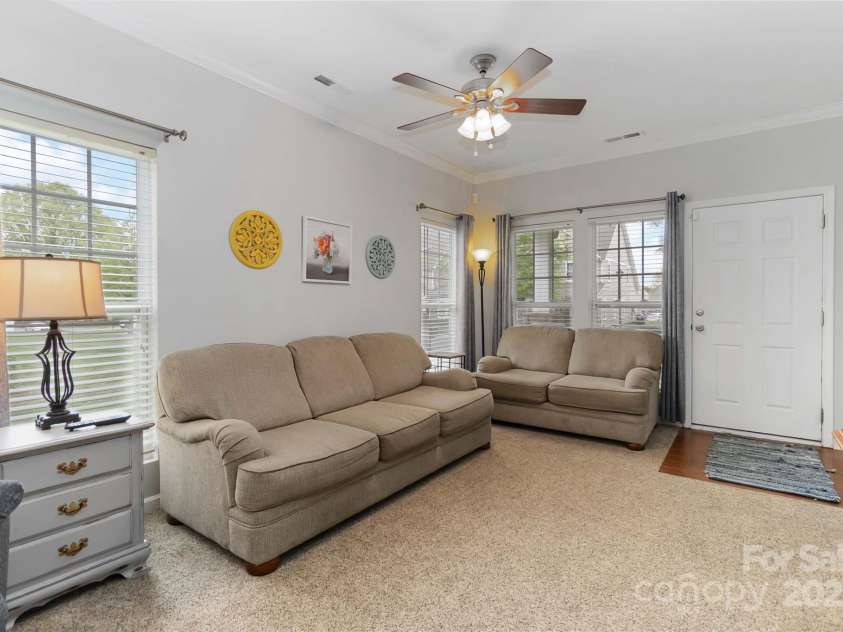 1013 Laparc Lane, Indian Trail, NC 28079.  MLS# CAR4246140, YatesRealty ID 14166. 