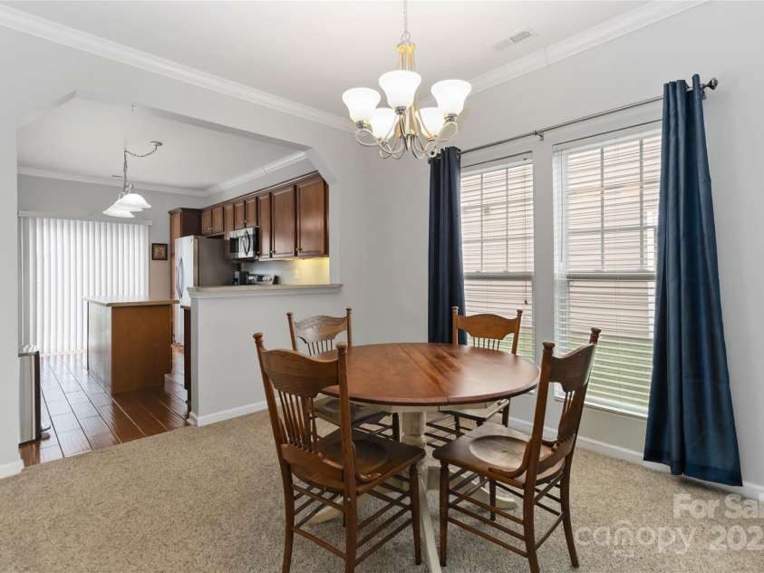 1013 Laparc Lane, Indian Trail, NC 28079.  MLS# CAR4246140, YatesRealty ID 14166. 