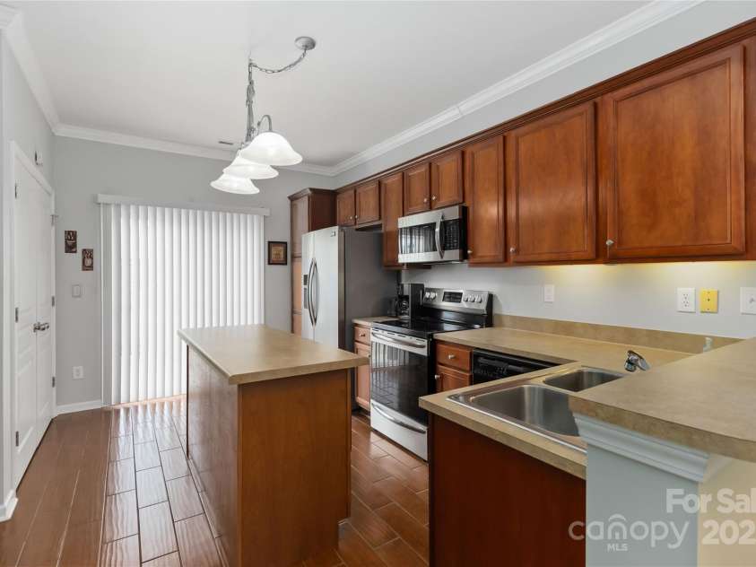 1013 Laparc Lane, Indian Trail, NC 28079.  MLS# CAR4246140, YatesRealty ID 14166. 