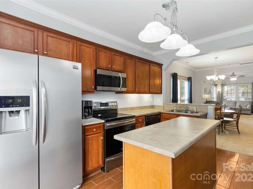 1013 Laparc Lane, Indian Trail, NC 28079.  MLS# CAR4246140, YatesRealty ID 14166. 