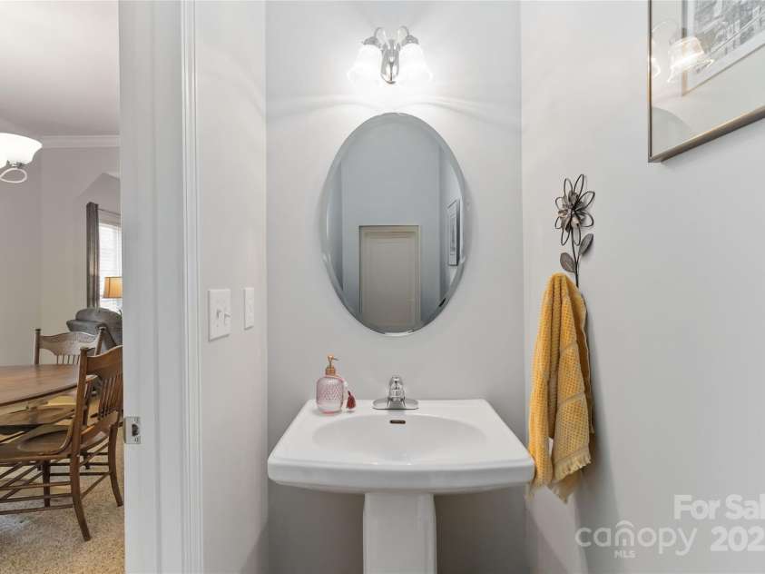 1013 Laparc Lane, Indian Trail, NC 28079.  MLS# CAR4246140, YatesRealty ID 14166. 