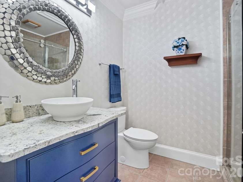 107 Nautilus Court, Troutman, NC 28166.  MLS# CAR4300981, YatesRealty ID 14167. 
