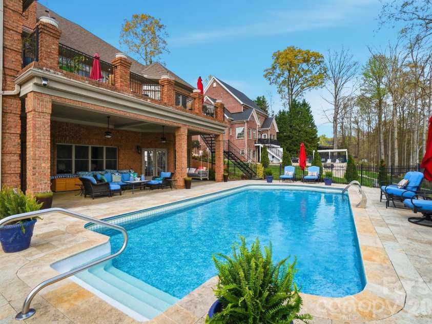 107 Nautilus Court, Troutman, NC 28166.  MLS# CAR4300981, YatesRealty ID 14167. 