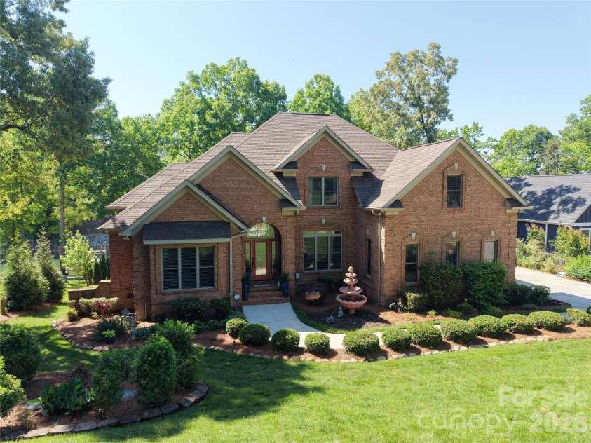 107 Nautilus Court, Troutman, NC 28166.  MLS# CAR4300981, YatesRealty ID 14167. 