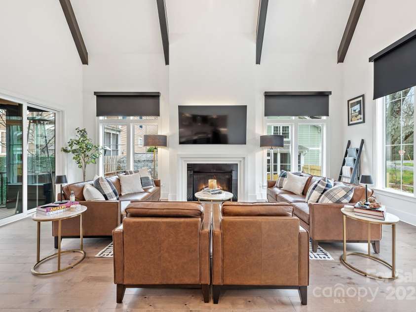 1711 Brook Road, Charlotte, NC 28205.  MLS# CAR4232990, YatesRealty ID 14170. 