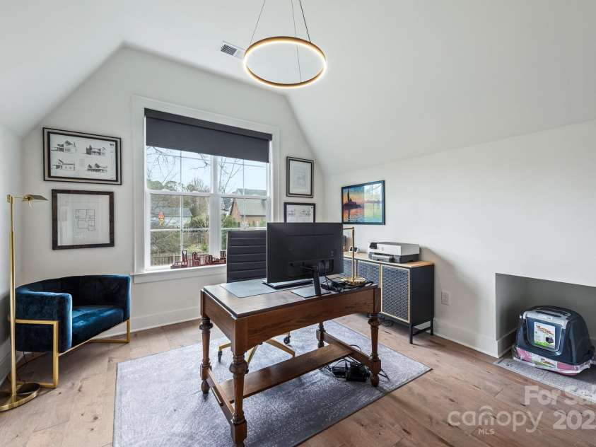 1711 Brook Road, Charlotte, NC 28205.  MLS# CAR4232990, YatesRealty ID 14170. 
