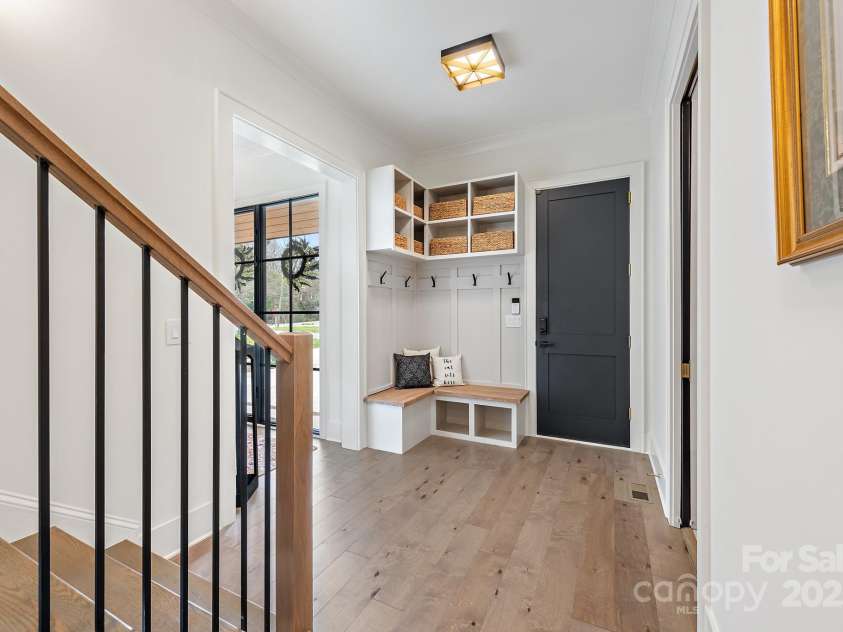 1711 Brook Road, Charlotte, NC 28205.  MLS# CAR4232990, YatesRealty ID 14170. 