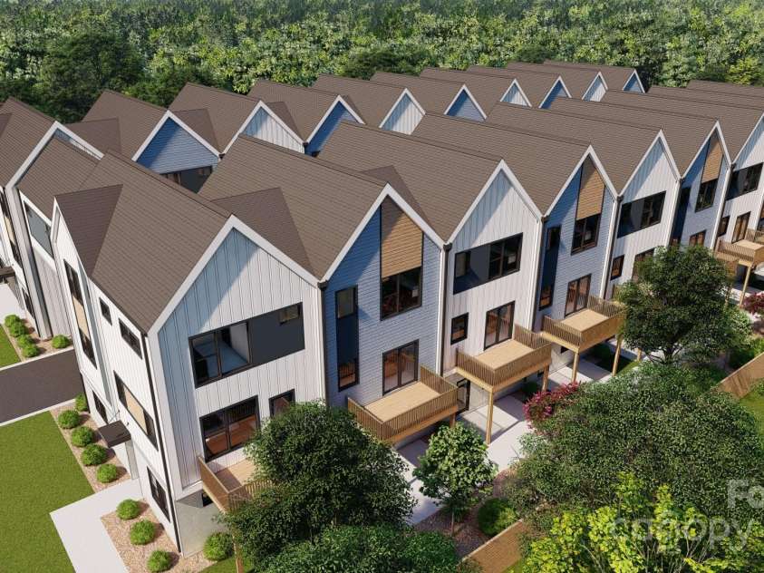 3011 Yada Lane, Charlotte, NC 28208.  MLS# CAR4239275, YatesRealty ID 14173. 