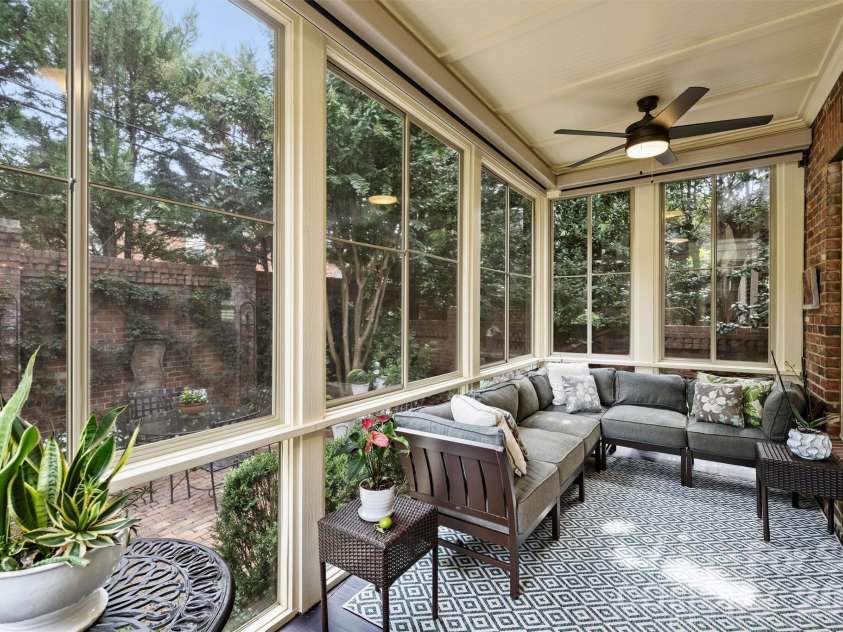 1127 Kings Drive, Charlotte, NC 28207.  MLS# CAR4346352, YatesRealty ID 14174. 