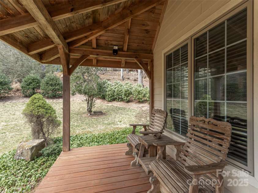 360 Laurel Ridge Road, Maggie Valley, NC 28751.  MLS# CAR4240405, YatesRealty ID 14176. 