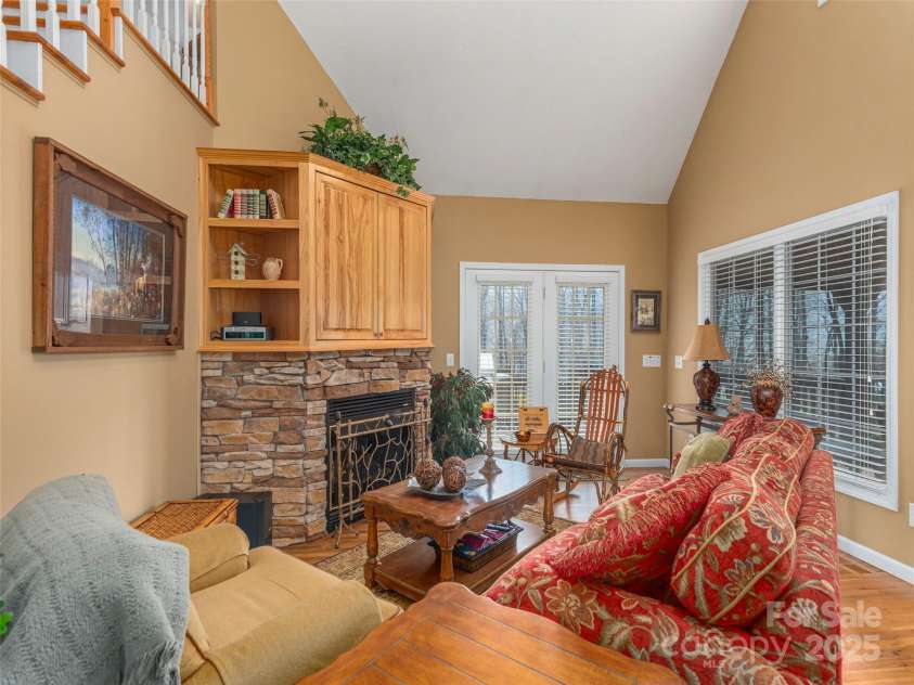 360 Laurel Ridge Road, Maggie Valley, NC 28751.  MLS# CAR4240405, YatesRealty ID 14176. 