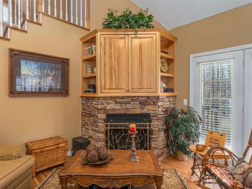 360 Laurel Ridge Road, Maggie Valley, NC 28751.  MLS# CAR4240405, YatesRealty ID 14176. 