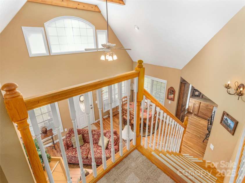 360 Laurel Ridge Road, Maggie Valley, NC 28751.  MLS# CAR4240405, YatesRealty ID 14176. 