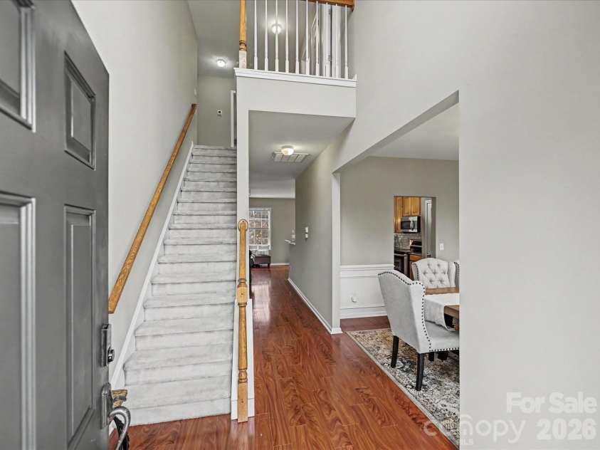 11512 Erwin Ridge Avenue, Charlotte, NC 28213.  MLS# CAR4353380, YatesRealty ID 14179. 